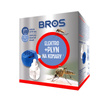 Bros Electric Fogger + Mosquito Repellent Liquid for 60 Nights, 40 ml