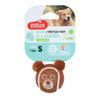 Zolux Dog Toy: Tennis Ball Bear S