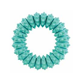 Trixie Denta Fun Ring Dog Toy (Ring), 12.5 cm