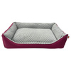 Pupilarni Sofa Bed for Medium Dogs, Size M, Gray