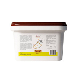 Over Horse Garlic Vit C Garlic with Vitamin C for Horses 1 kg