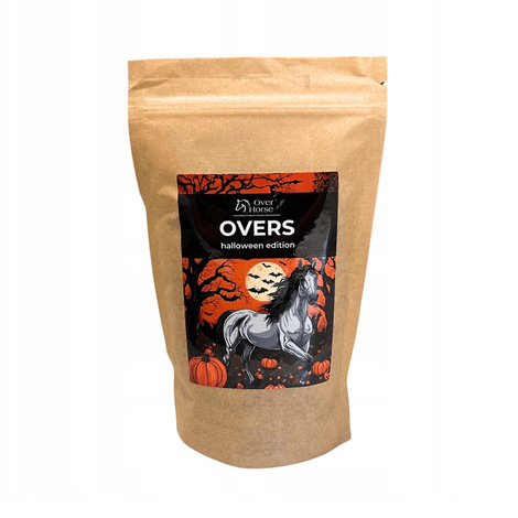 Over Horse Overs Pumpkin Horse Treat, 0.5 kg