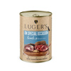 Luger's On Special Occasion Wet Dog Food: Lamb with Brown Rice, 400 g