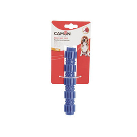 Camon Cylinder Dog Teething Toy, 18 cm