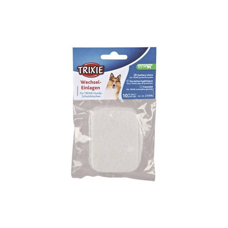 Trixie Heat Pads for Dogs, XS, S. S-M 10 pieces/pack.