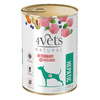 4Vets Natural Hepatic Wet Veterinary Dog Food for Dogs with Liver Conditions, 400 g