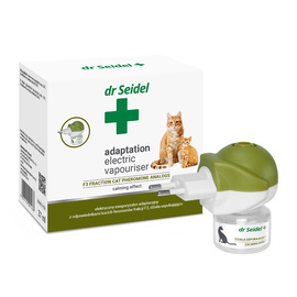 Dr. Seidel Adaptive Evaporator for Cats, 37 ml Cartridge