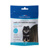 Francodex XS Dental Chew Strips for Removing Tartar and Bad Breath from Your Pet's Mouth, 114 g