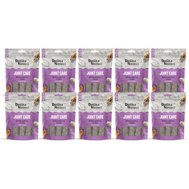 Dolina Noteci Smart Chews Joint Care Functional Dog Chews for Joint Support, Set of 10 x 7 pieces