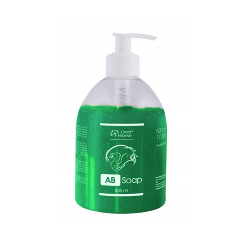Over Horse AB Soap Antibacterial Hand Soap 500 ml