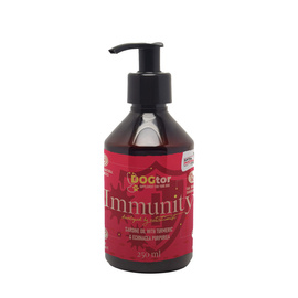 Syta Micha DOGtor Oil Immunity: Immune-Supporting Dog Oil, 250 ml