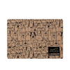 Dog and Cat Bowl Mat, Designer Non-Slip Mat  30 x 40 cm