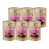 Luger's On Special Occasion Wet Dog Food: Turkey with Beets, 6-Pack (400 g each)