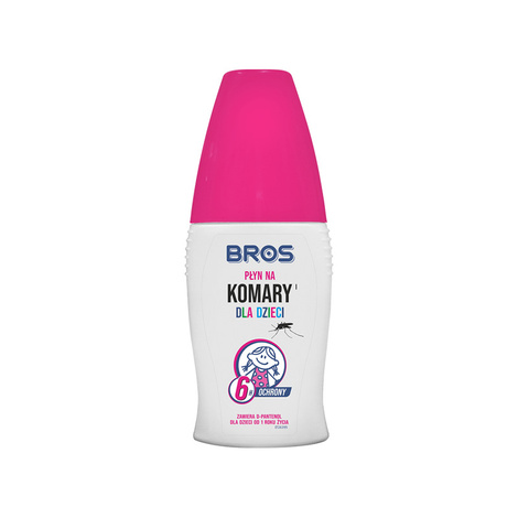 Bros Mosquito Repellent for Children, 50 ml