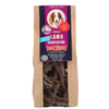 Milord Dog Treats: Lamb Strips, 150 g