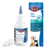 TRIXIE Eye Tear Stain Remover Drops for Dogs, Cats, and Rodents, 50 ml