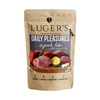 Luger's Daily Pleasures Wet Dog Food with Pork Loin, Potatoes, and Parsley, 500 g