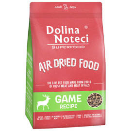Dolina Noteci Superfood Venison Dish, Dried Dog Food, 5 kg