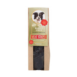 Milord Dog Treats: Rabbit Liver, 60 g