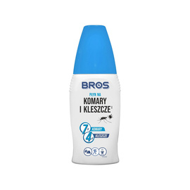 Bros Mosquito and Tick Repellent, 50 ml