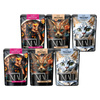 MAU Pâté and Fillet Wet Cat Food for Neutered Cats—Three-Flavor Mix, 6 x 85 g Set