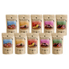 Luger's On Special Occasion Wet Dog Food, Mixed Flavors, 10 x 150 g Pack