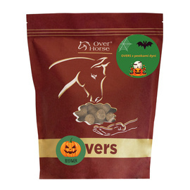 Over Horse Overs Pumpkin Horse Treat, 1 kg