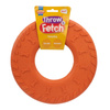 Cooper &amp; Pals Orange Dog Frisbee Toy, 24.5 cm