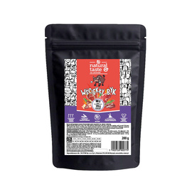 Natural Taste "Raging Bull" Dry Dog Food, 200 g