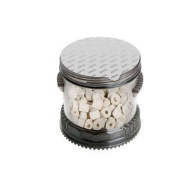 AQUAEL BIOCERAMAX MULTIKANI Container with Filter Cartridges, 1L