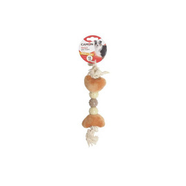 Camon Cotton Rope Dog Toy, 18 cm