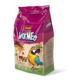 Vitapol Karmeo Premium Bird Food for Large Parrots, 2.5 kg