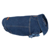 50 cm navy blue denim jacket
