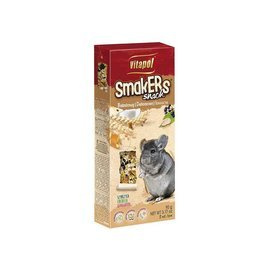 Vitapol Smakers Nut & Dried Fruit Chinchilla Food