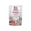Brit Care Mini Puppy Lamb Wet Dog Food 85 g 