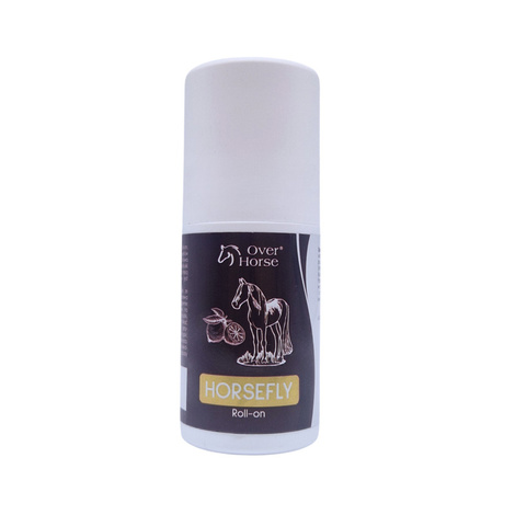 Over Horse Deep Breath for Equine Inhalation, 40 ml