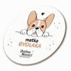 Dolina Noteci Cork Coaster by Matka Bydlaka