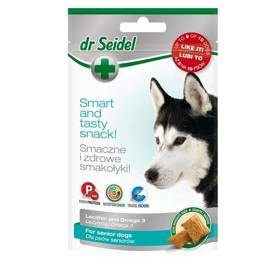 Dr. Seidel Treats for Senior Dogs, 90 g