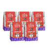 Natural Taste "Raging Bull" Dry Dog Food, 5 x 1 kg Set