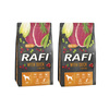 Rafi Dry Dog Food with Duck, 2 x 10 kg Set