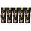 Piper Animals Wet Dog Food with Chicken Hearts and Spinach, 10 x 500 g Set