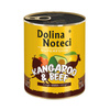Dolina Noteci Superfood Wet Dog Food with Kangaroo and Beef, 800 g Can