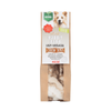 Milord Dog Chew Toy: Rabbit Ears with Fur, 80 g
