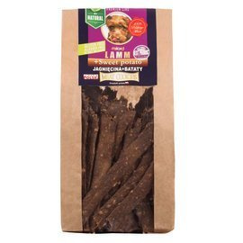 Milord Dog Treats with Lamb and Sweet Potato, 80 g