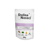 Dolina Noteci Premium Wet Dog Food for Small Breeds with Rabbit, Beans, and Rice, 100 g pouch