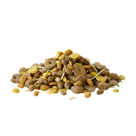 Versele Laga Crispy Snack Fibres Rodent Food, 1.5 kg