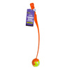 Cooper &amp; Pals Tennis Ball Launcher for Dogs, Orange, 47 cm
