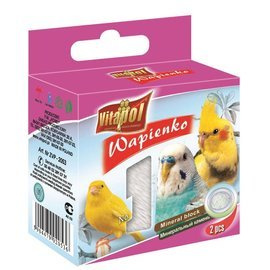 Vitapol Calcium Block for Birds, 35 g