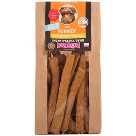 Milord Dog Treats with Turkey and Pumpkin Seeds, 80 g