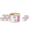 4Vets Natural Diabetes Wet Veterinary Food for Dogs with Diabetes, 6 x 185 g + 2 x 185 g Free 4Vets Diabetes